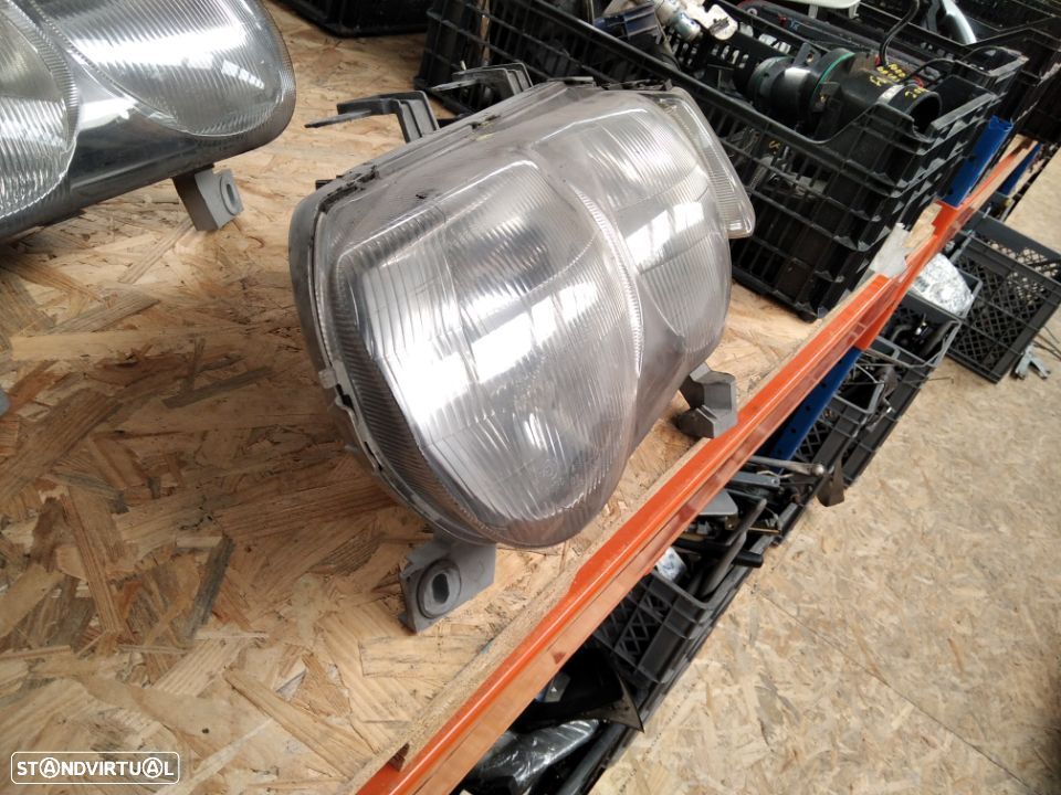 Farol Frt Rover 45 - 1