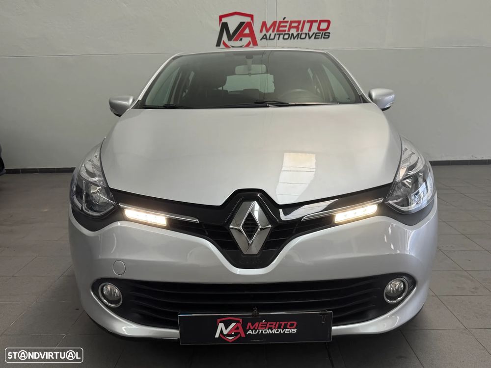 Renault Clio Energy dCi 90 Start & Stop Experience - 5