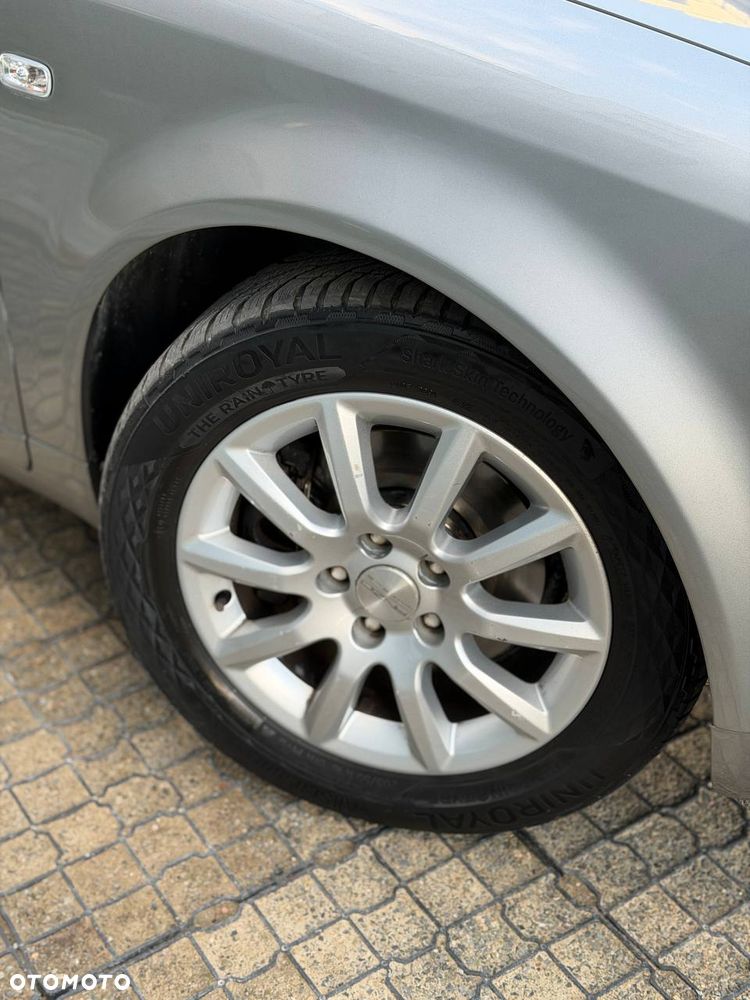 Audi A4 Limousine 1.8T Multitronic - 8