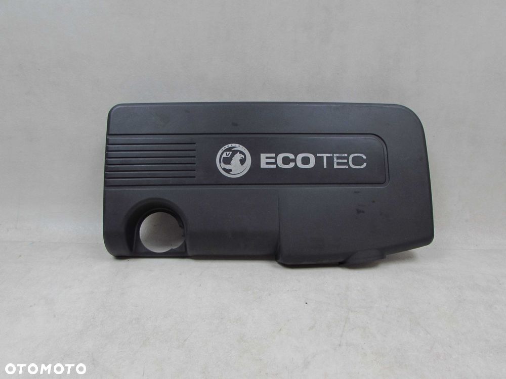 OPEL ASTRA MOKKA ZAFIRA 1.7 CDTI OSLONA POKRYWA SILNIKA GORNA 55573266 - 2