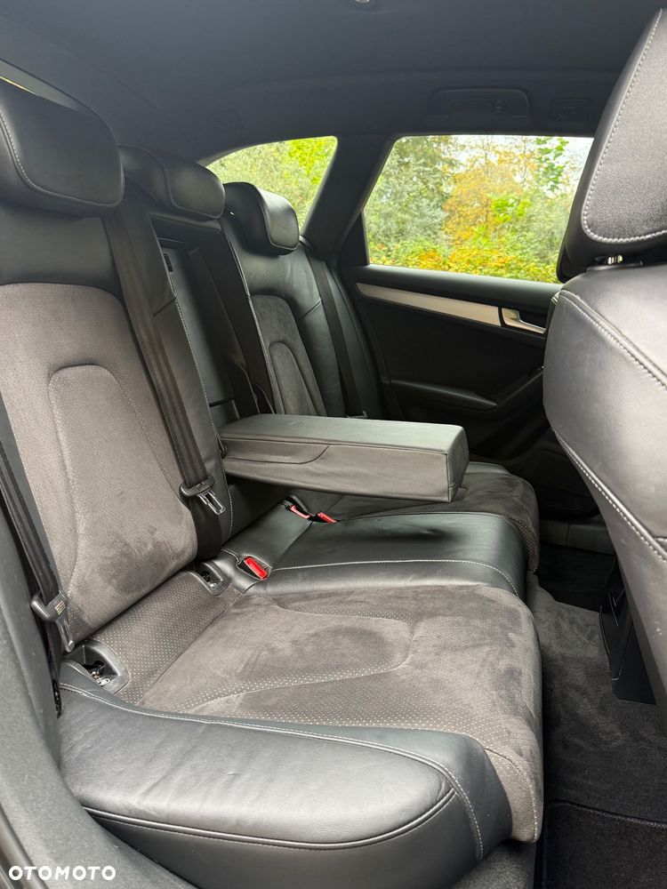 Audi A4 Avant 2.0 TDI DPF clean diesel S line Sportpaket - 15