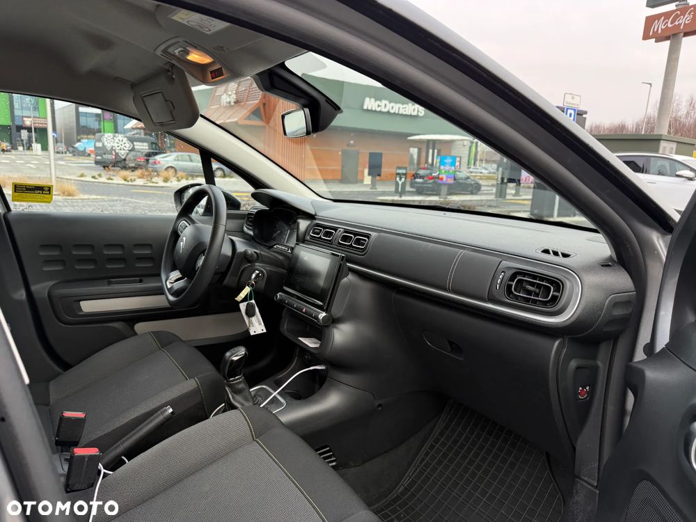 Citroën C3 1.2 PureTech C-Series - 13