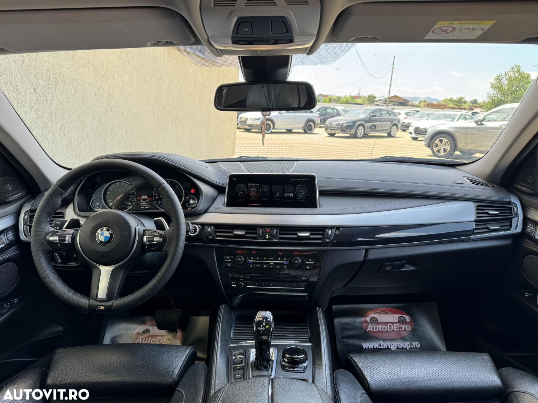 BMW X6 xDrive30d - 9