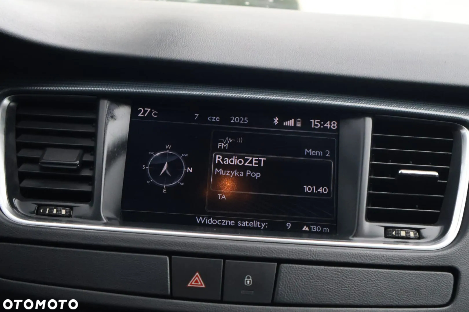 Peugeot 508 2.0 HDi Allure - 19