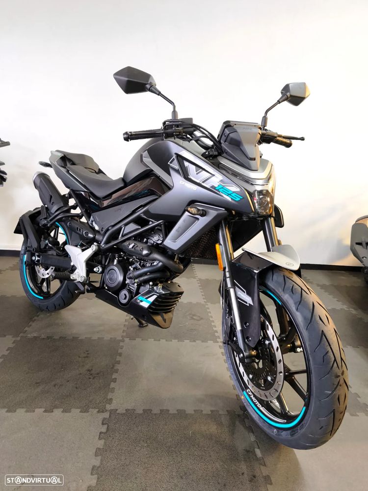 CF Moto 125NK Naked CAMPANHA - 18