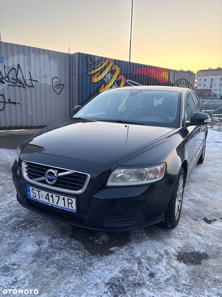 Volvo V50 D4 Kinetic - 1