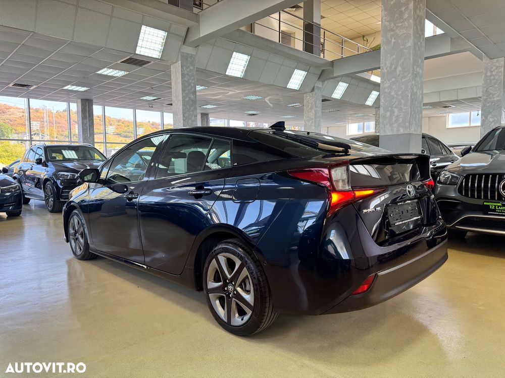 Toyota Prius 1.8 Dual VVT-i Terra - 11