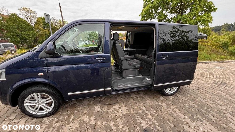 Volkswagen Multivan - 4