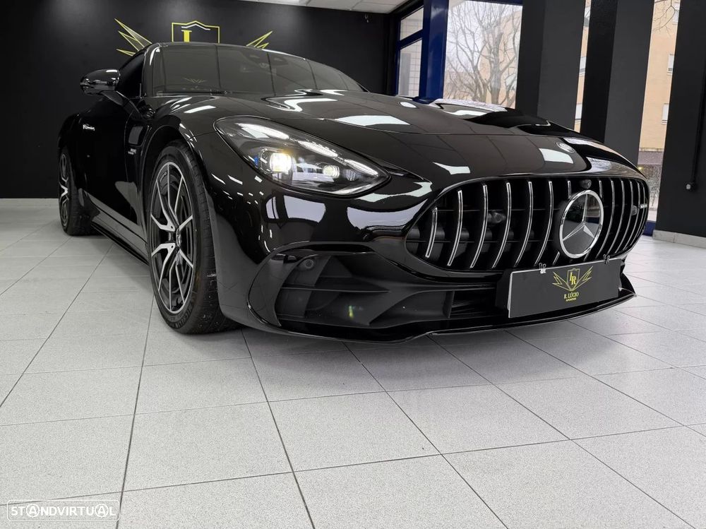 Mercedes-Benz AMG GT 43 - 8