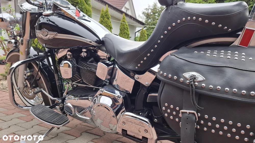 Harley-Davidson Softail Heritage Classic - 17