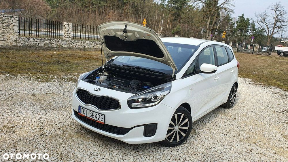 Kia Carens 1.7 CRDi S 7os - 32