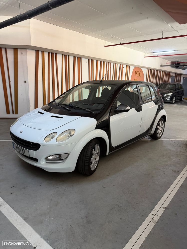 Smart ForFour Pulse 75 - 5
