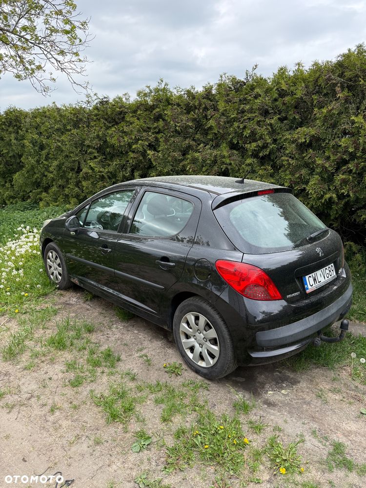 Peugeot 207 1.4 16V Sporty - 3