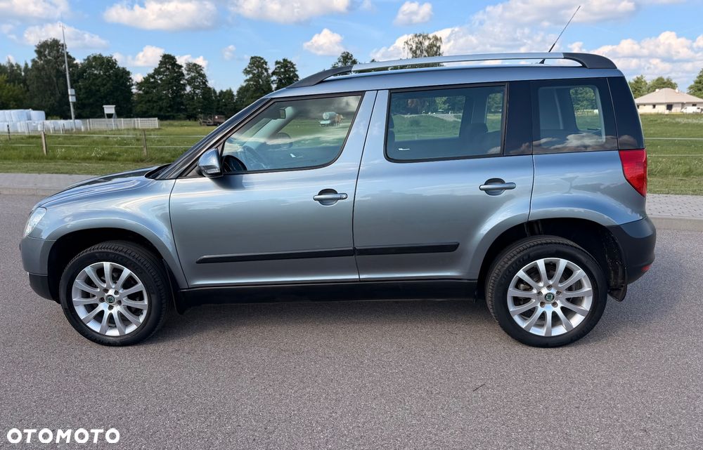 Skoda Yeti 2.0 TDI 4x4 Elegance - 3