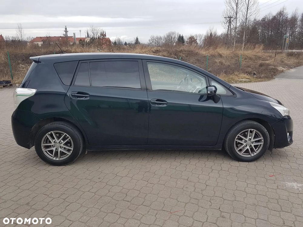 Toyota Verso 1.6 D-4D 5-Sitzer Start/Stop Life - 9