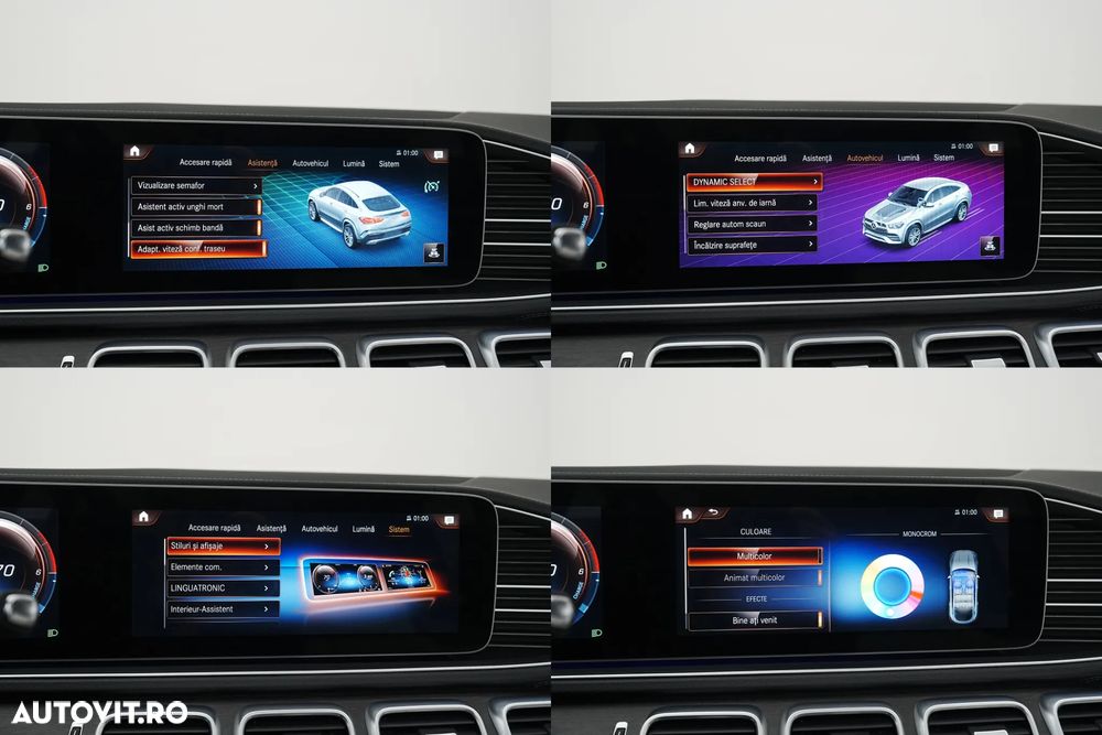 Mercedes-Benz GLE Coupe 350 de 4Matic 9G-TRONIC AMG Line - 33