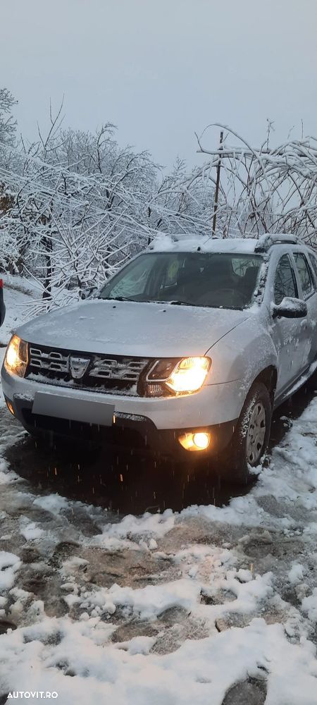 Dacia Duster 1.5 dCi 4x4 Prestige - 16