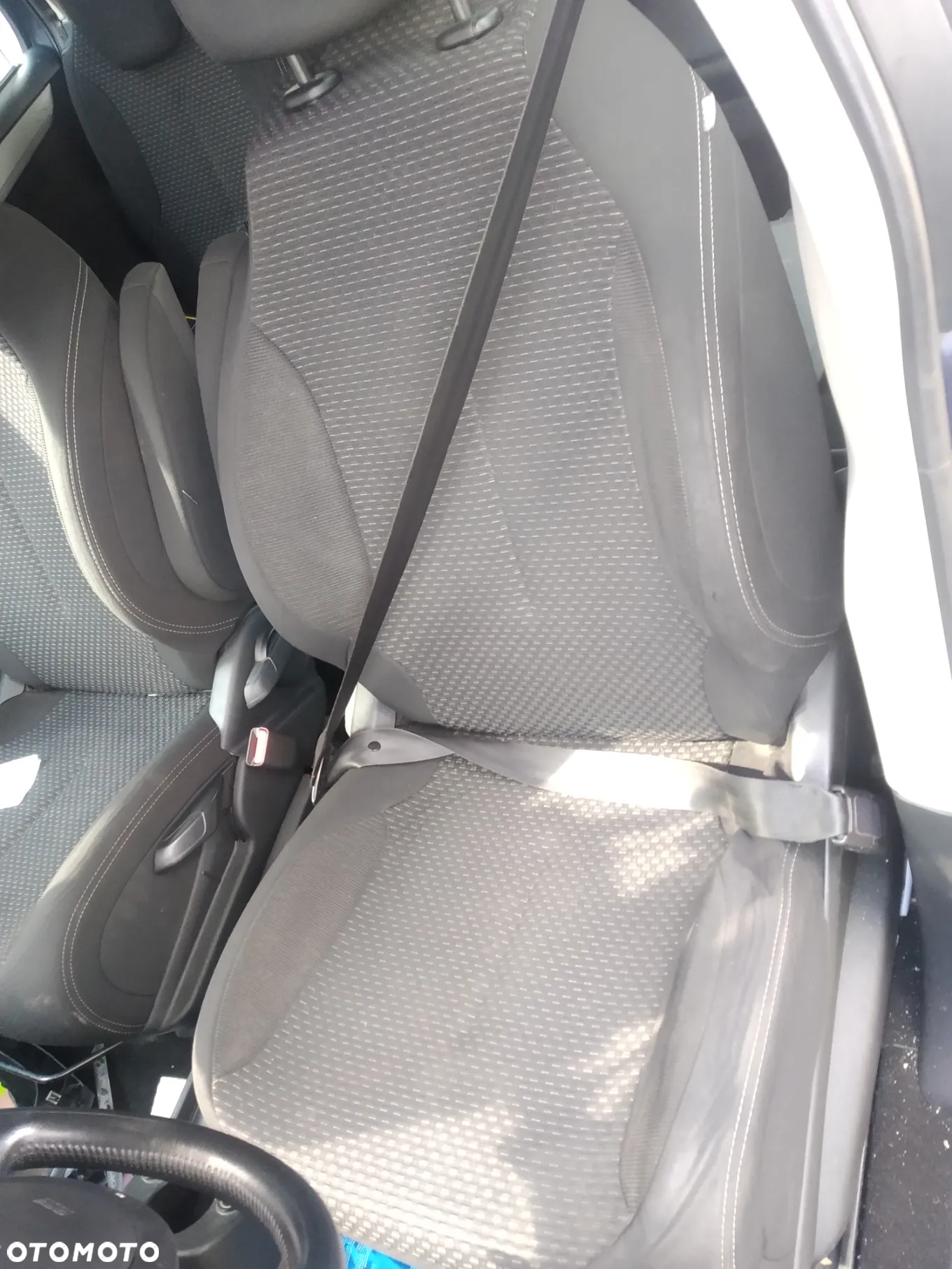 CITROEN C4 GRAND PICASSO 06-10 ZDERZAK TYL TYLNI KENC - 35