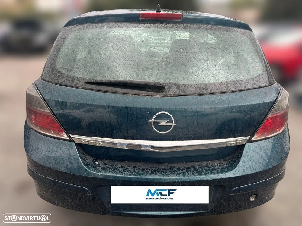 Opel Astra H 1.3 CDTI Diesel 90 cv  66 kW 2005 - 2010 Z 13 DTH - 4