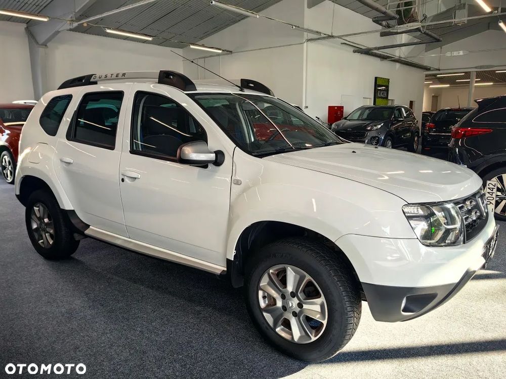 Dacia Duster 1.6 SCe Prestige - 3