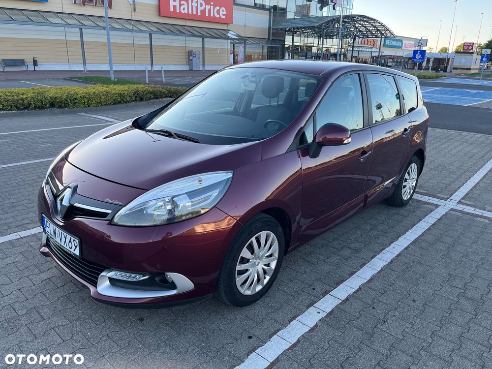 Renault Grand Scenic Gr 1.5 dCi Life - 3