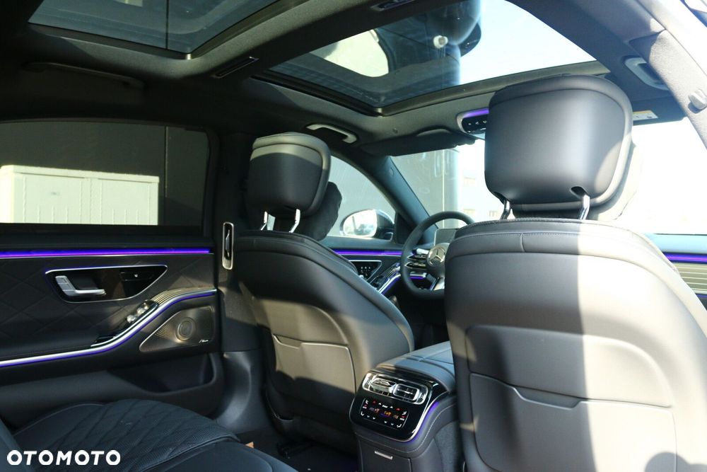 Mercedes-Benz Klasa S - 15