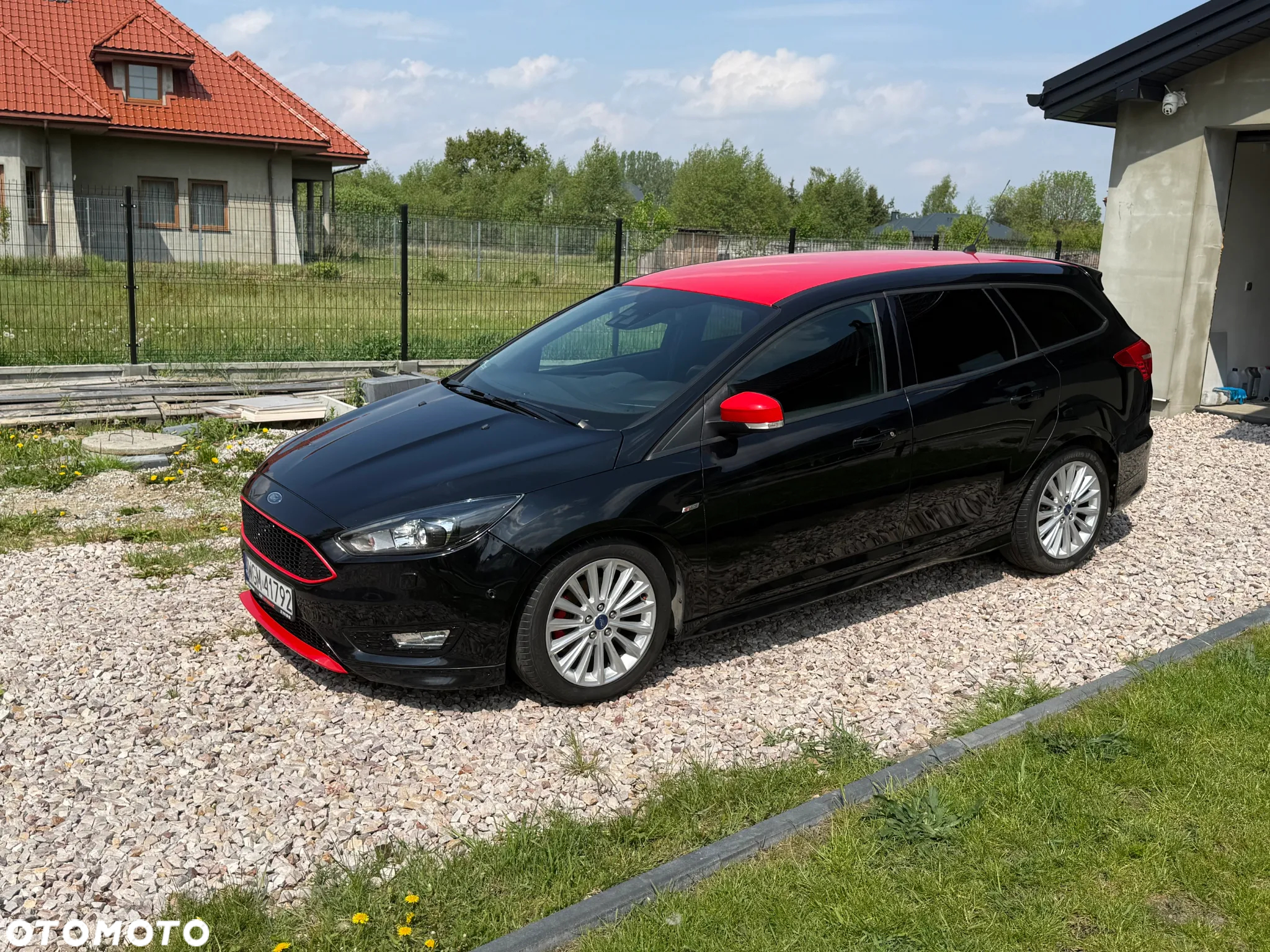 Ford Focus 2.0 TDCi Black Edition ASS - 6
