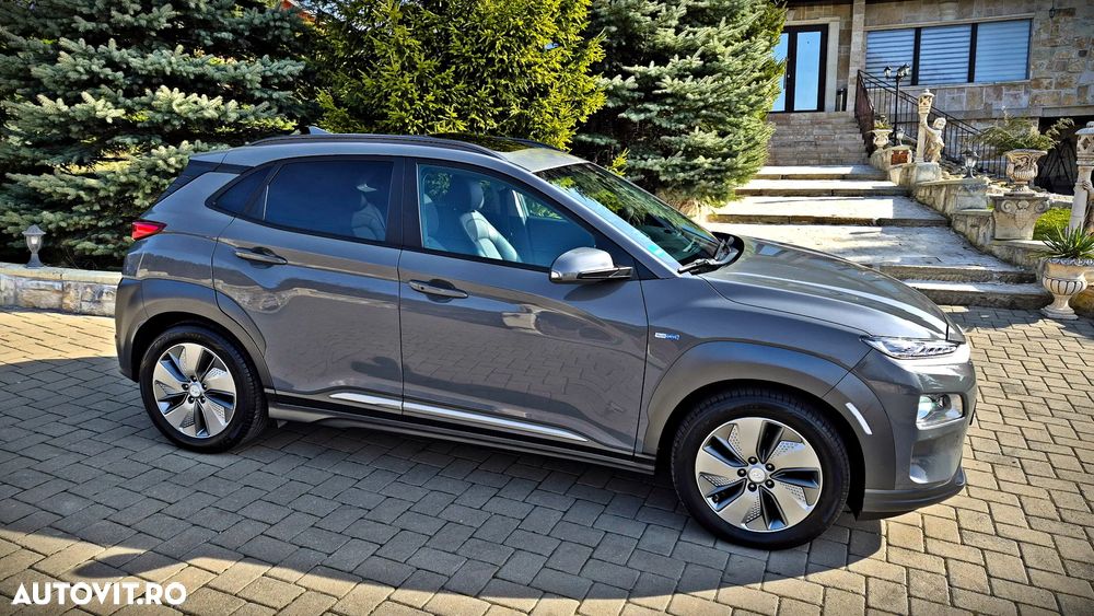 Hyundai KONA 204CP Luxury+ - 25