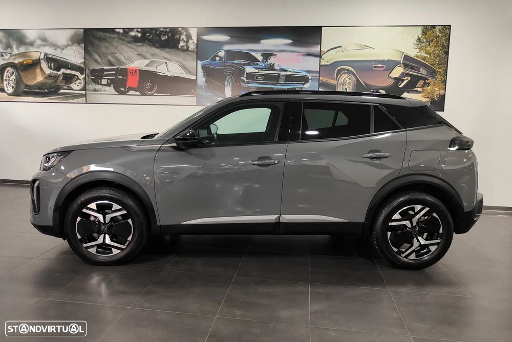 Peugeot 2008 1.2 PureTech Allure EAT8 - 2