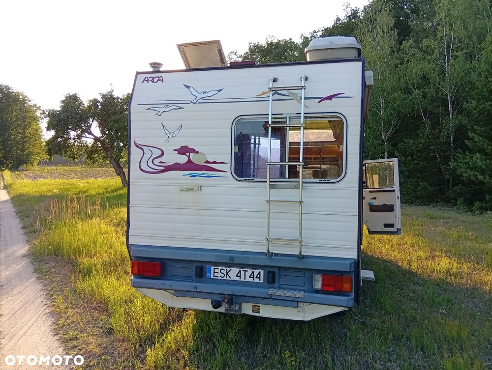 Citroën C25 Kamper - 2
