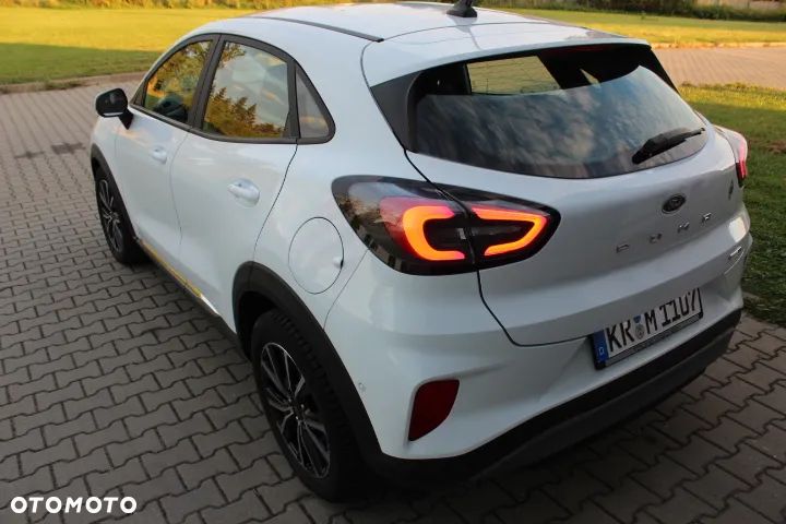Ford Puma 1.0 EcoBoost Hybrid TITANIUM - 5