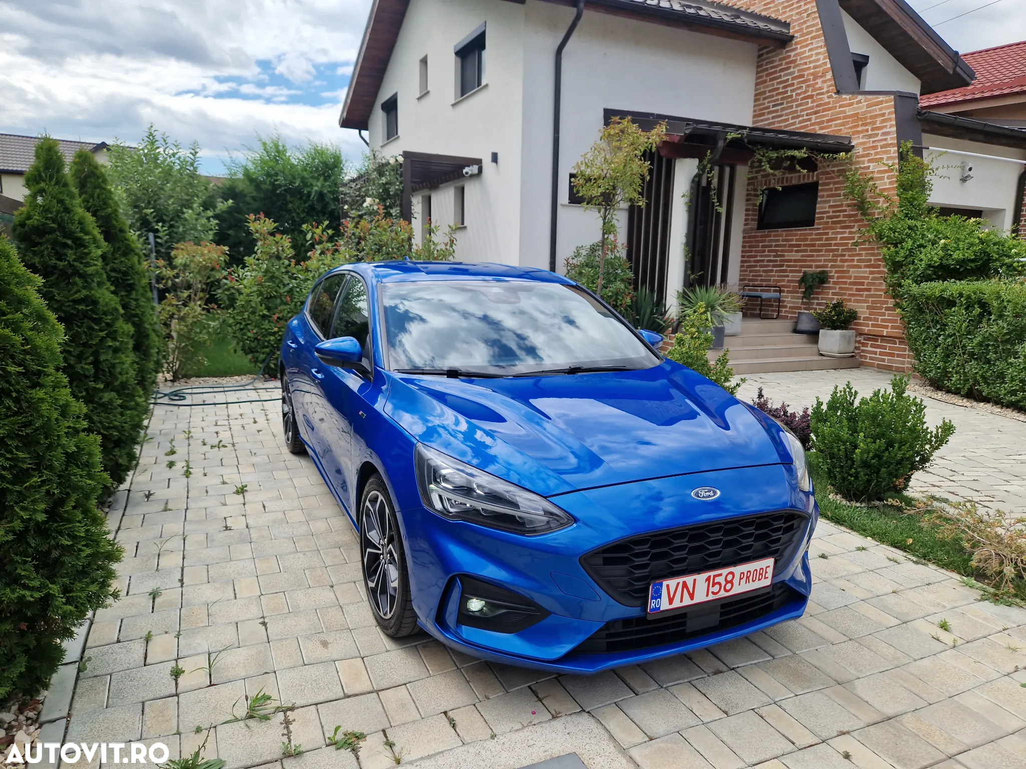 Ford Focus 1.5 EcoBlue ST Line Business - 7