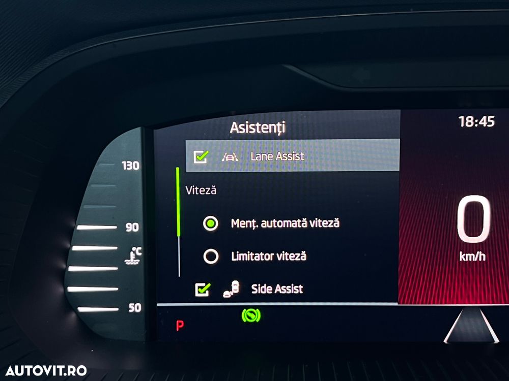 Skoda Octavia 2.0 TDI DSG First Edition - 29