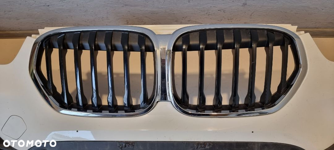 Zderzak przód BMW X1 F48 LCI LIFT '19-.. - 5