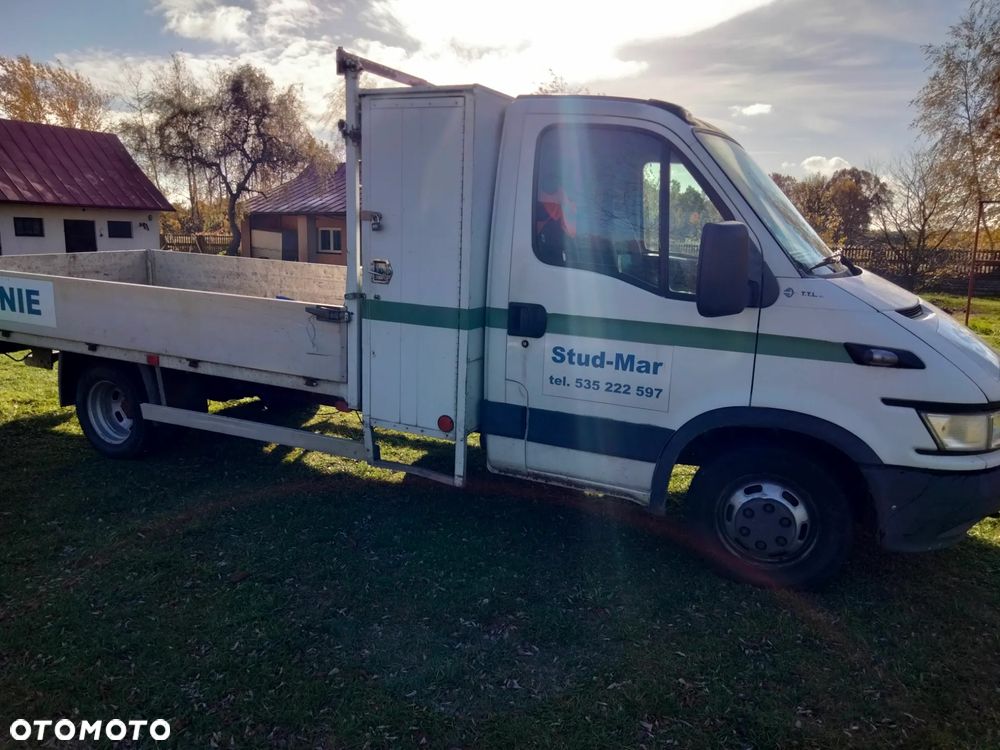 Iveco DAILY 40C14 - 2