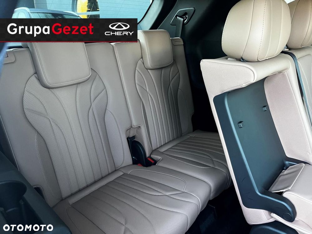Chery Tiggo 9 1.5 T-GDI Super Hybrid Prestige 3DHT - 10