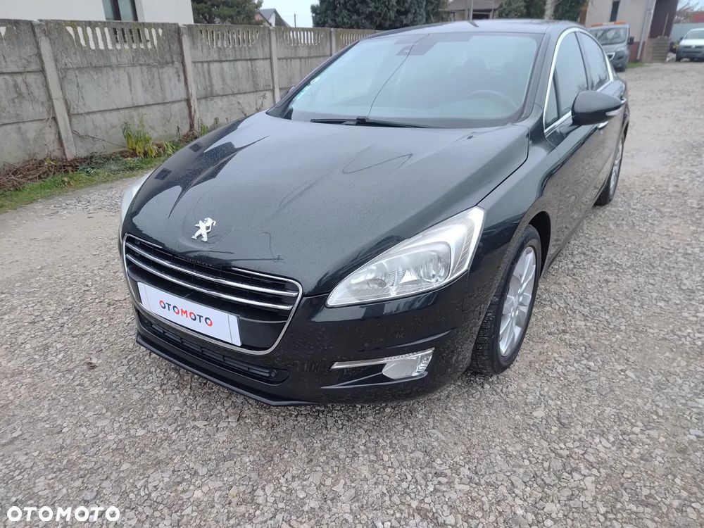 Peugeot 508 HDi FAP 140 Allure - 7