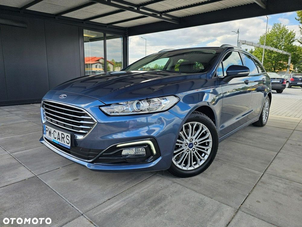 Ford Mondeo - 1