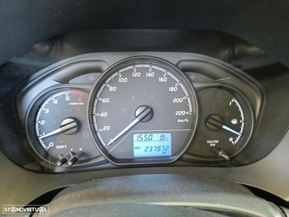 Toyota Yaris bizz 1.4 D-4D AC C/IVA - 5