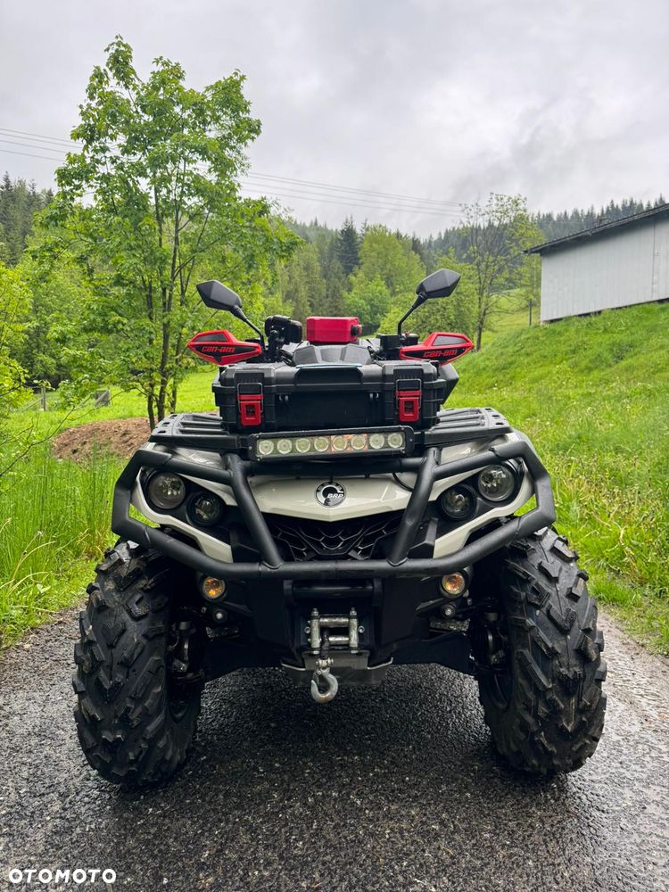 Can-Am Outlander - 31