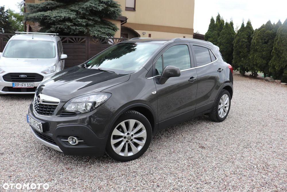Opel Mokka 1.4 Turbo ecoFLEX Start/Stop Color Innovation - 18
