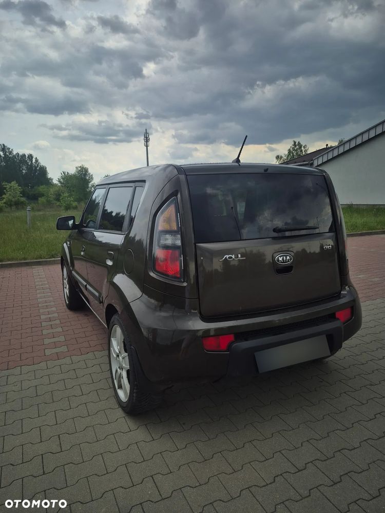 Kia Soul 1.6 CRDI M - 5