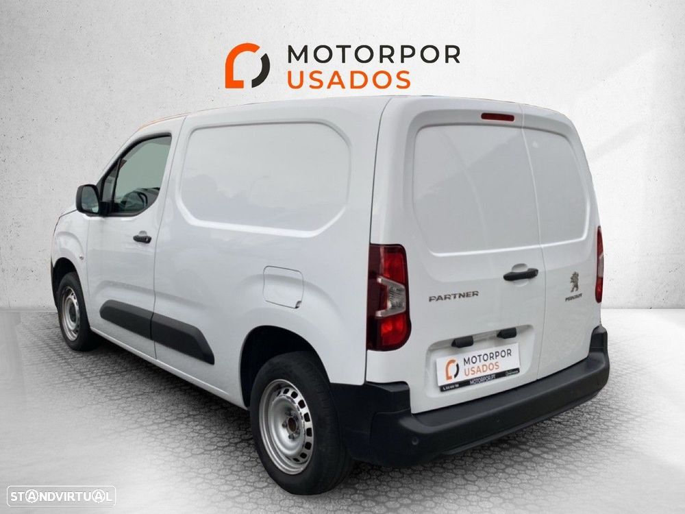 Peugeot Partner Outro - 7