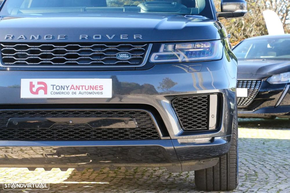 Land Rover Range Rover Sport 2.0 Si4 PHEV HSE Dynamic Stealth - 9