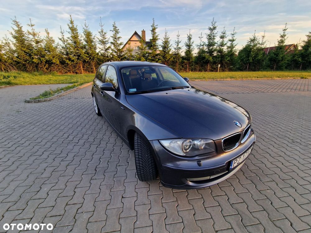 BMW Seria 1 - 4