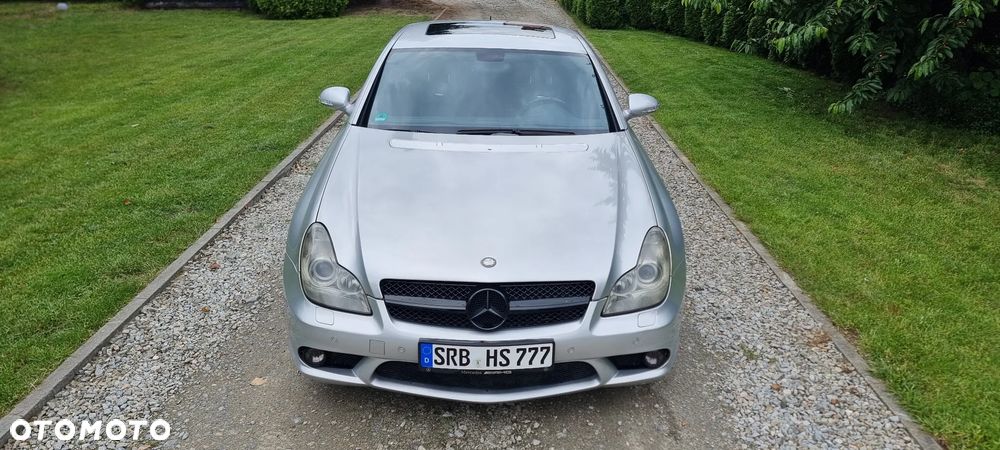 Mercedes-Benz CLS 55 AMG - 10