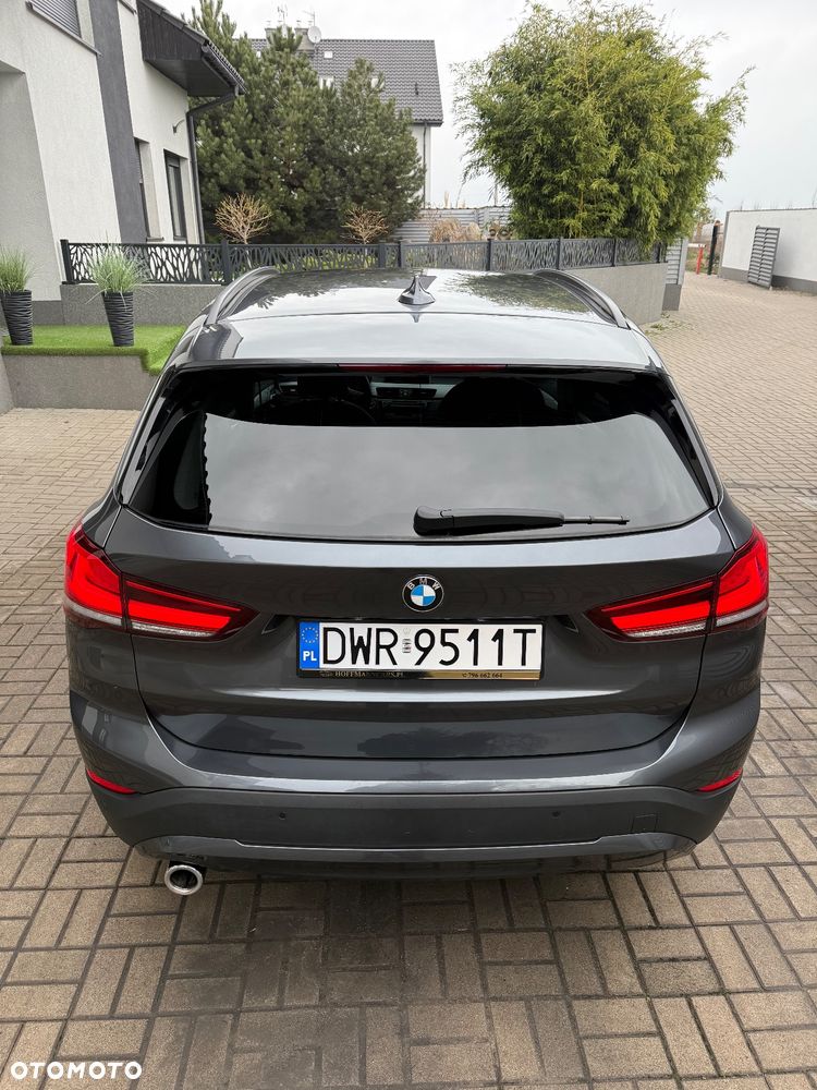 BMW X1 sDrive16d Sport Line - 9