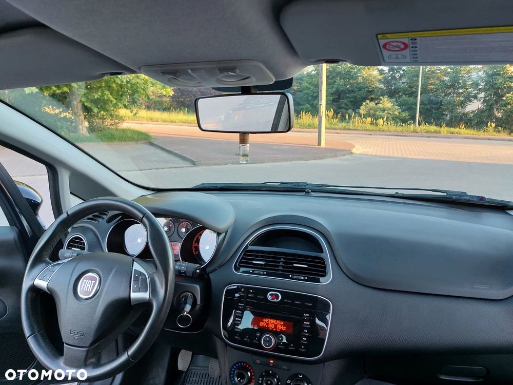 Fiat Punto 1.2 Easy - 24