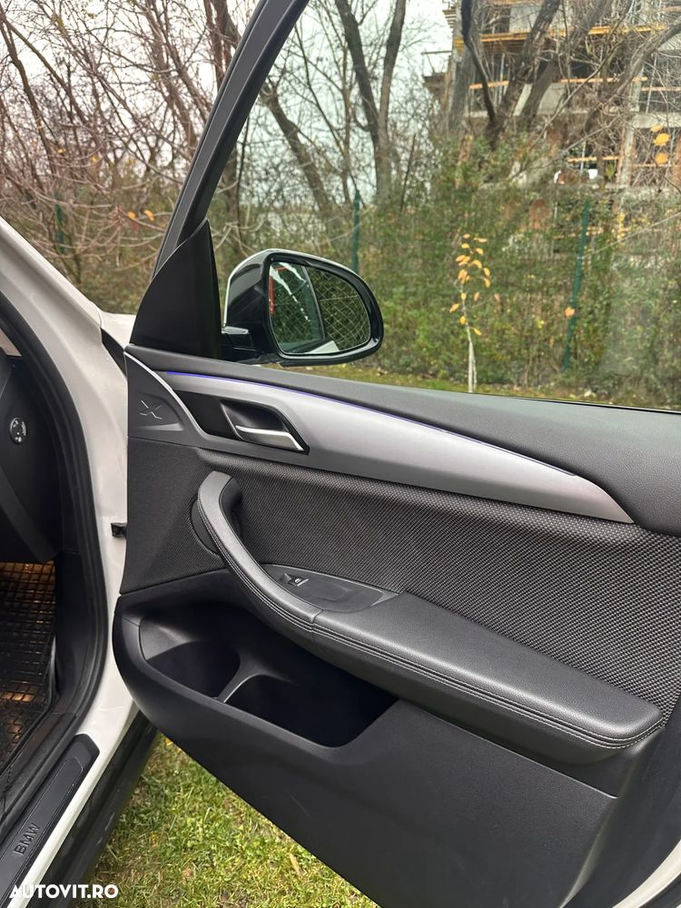 BMW X3 xDrive20d Aut. - 29