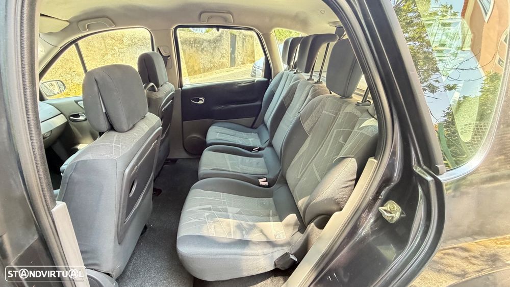 Renault Scénic 1.5 dCi Confort Dynamique - 7